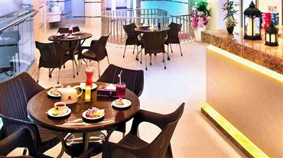 کافی شاپ هتل الماس نوین مشهد کافی شاپ هتل الماس نوین مشهد